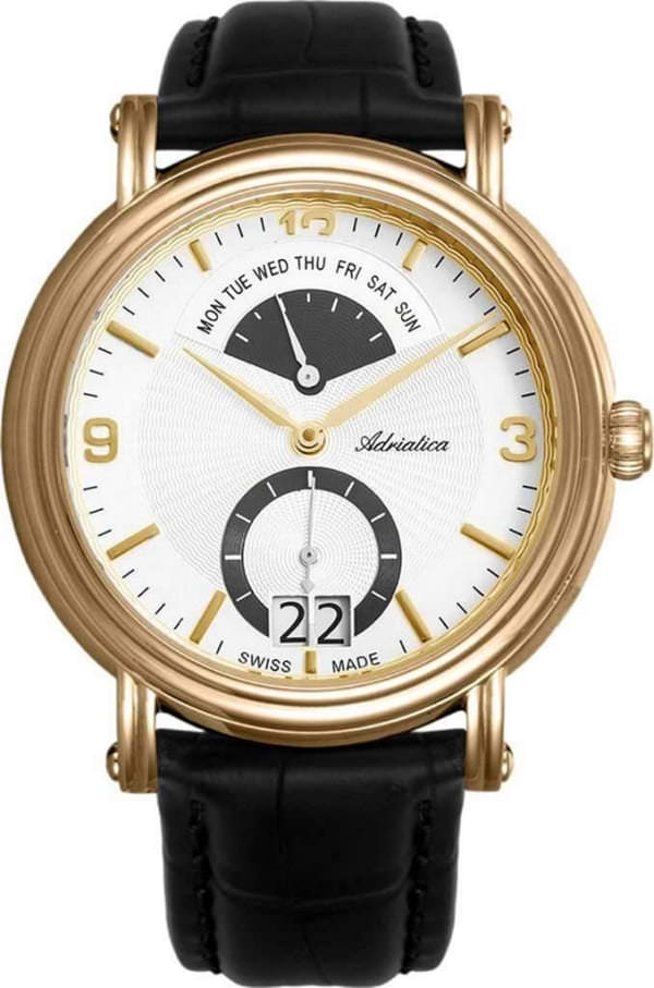 Наручные часы Adriatica A1194.1253QF фото 1