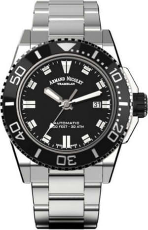 Наручные часы Armand Nicolet A480AGN-NR-MA4480AA