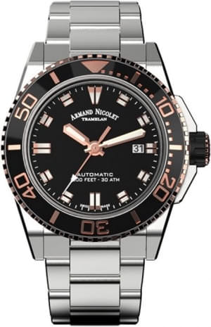 Наручные часы Armand Nicolet A480ASN-NS-MA4480AA