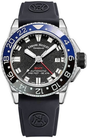 Наручные часы Armand Nicolet A486AGN-NR-GG4710N