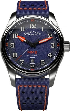 Наручные часы Armand Nicolet A640P-BN-P0640BO8