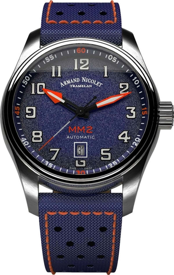 Наручные часы Armand Nicolet A640P-BN-P0640BO8 фото 1