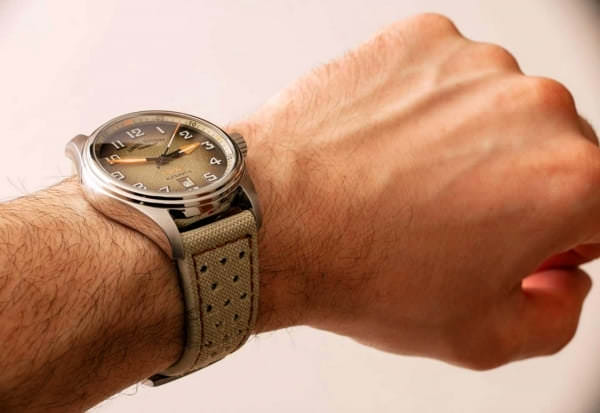 Наручные часы Armand Nicolet A640P-KN-P0640KM8 фото 3
