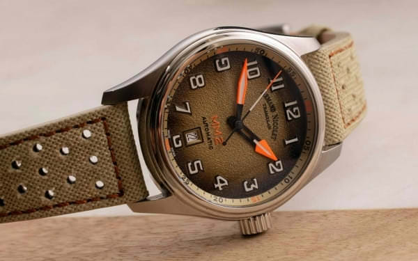 Наручные часы Armand Nicolet A640P-KN-P0640KM8 фото 5