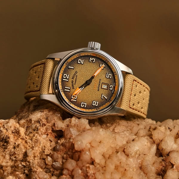 Наручные часы Armand Nicolet A640P-KN-P0640KM8 фото 6
