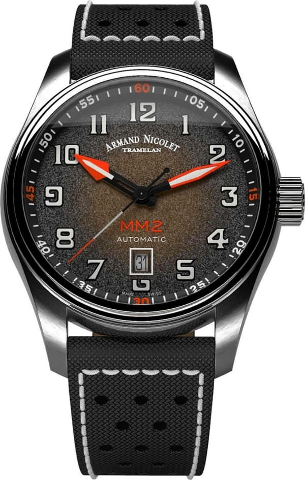 Наручные часы Armand Nicolet A640P-KN-P0640NC8 фото 1