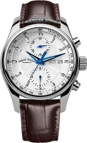 Наручные часы Armand Nicolet A647A-AG-P840MR2