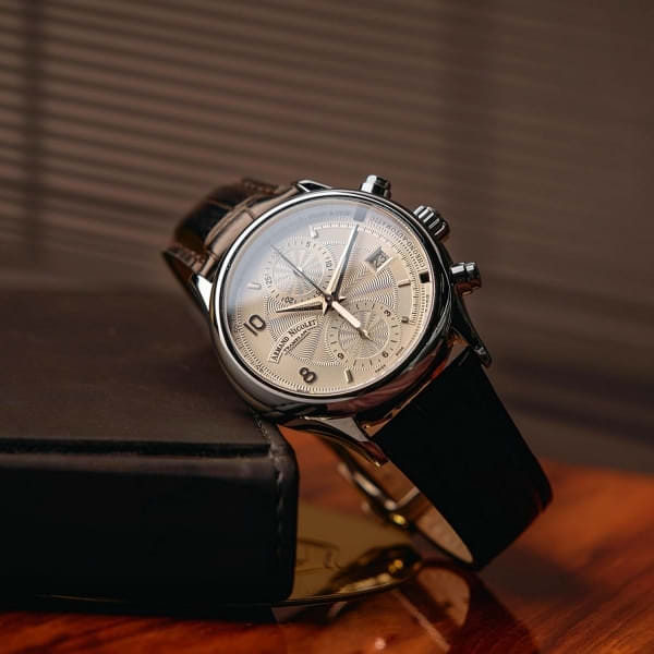 Наручные часы Armand Nicolet A844AAA-AG-P840MR2 фото 5