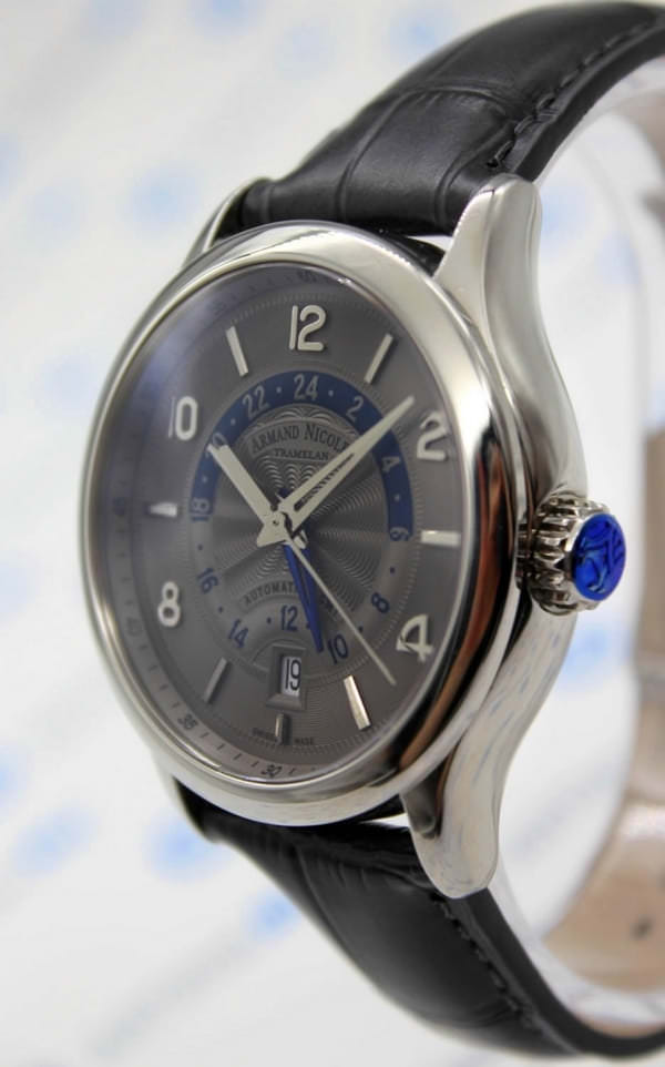 Наручные часы Armand Nicolet A846AAA-GR-P840GR2 фото 3