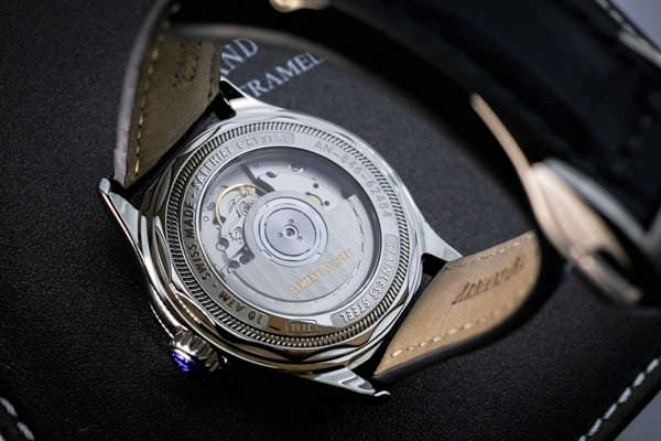 Наручные часы Armand Nicolet A846AAA-GR-P840GR2 фото 5