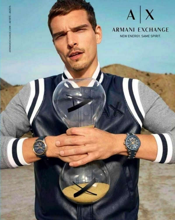 Наручные часы Armani Exchange AX1815 фото 2