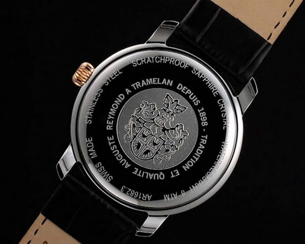 Наручные часы Auguste Reymond 1682.3.270.2 фото 3