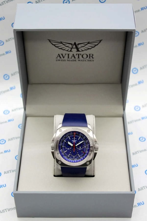 Наручные часы Aviator M.2.30.0.220.6 фото 6