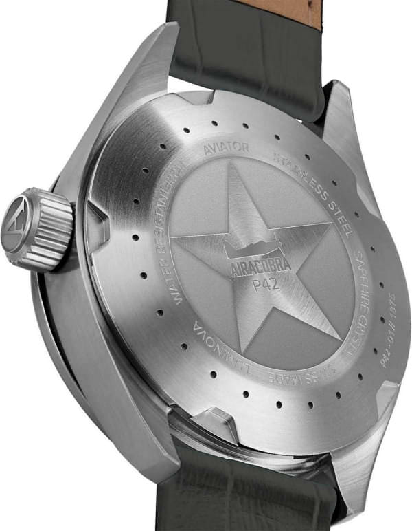 Наручные часы Aviator V.1.22.0.150.4 фото 4