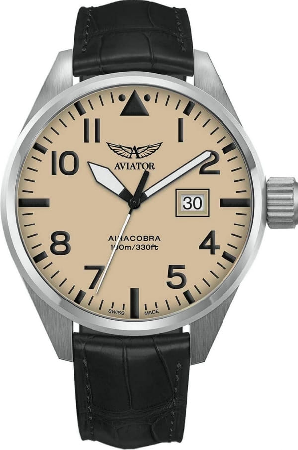 Наручные часы Aviator V.1.22.0.190.4 фото 1