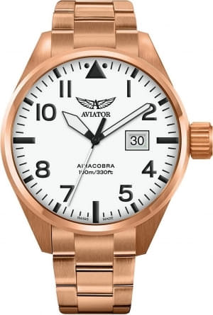 Наручные часы Aviator V.1.22.2.152.5