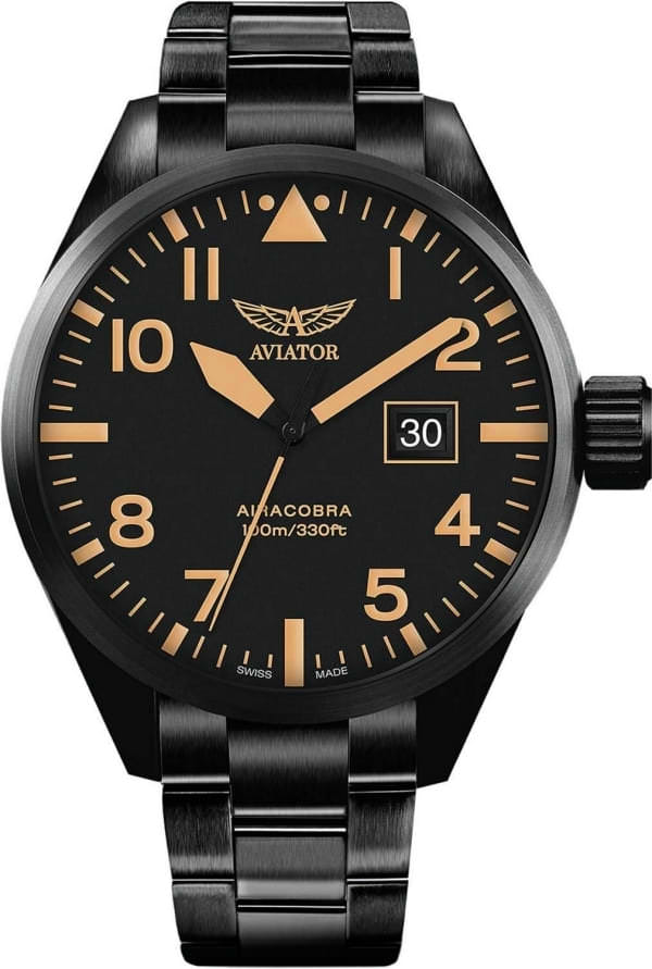 Наручные часы Aviator V.1.22.5.157.5 фото 1