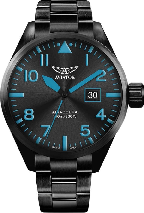 Наручные часы Aviator V.1.22.5.188.5 фото 1