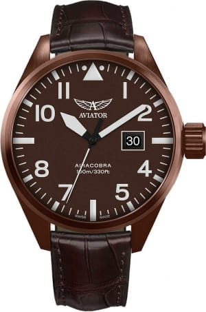 Наручные часы Aviator V.1.22.8.151.4