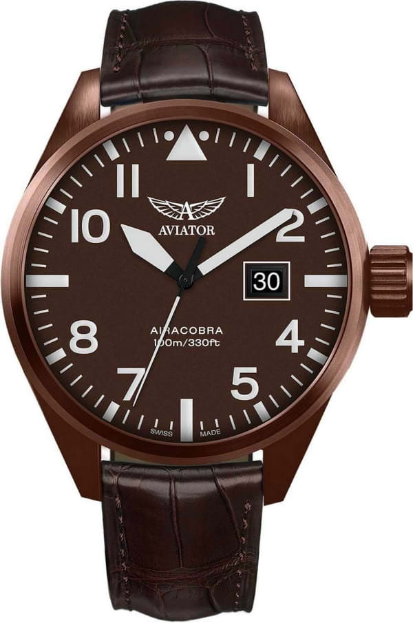 Наручные часы Aviator V.1.22.8.151.4 фото 1
