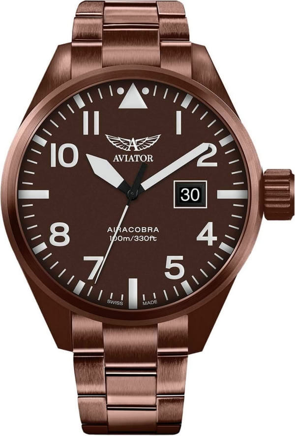 Наручные часы Aviator V.1.22.8.151.5 фото 1