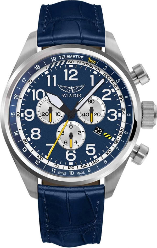 Наручные часы Aviator V.2.25.0.170.4 фото 1