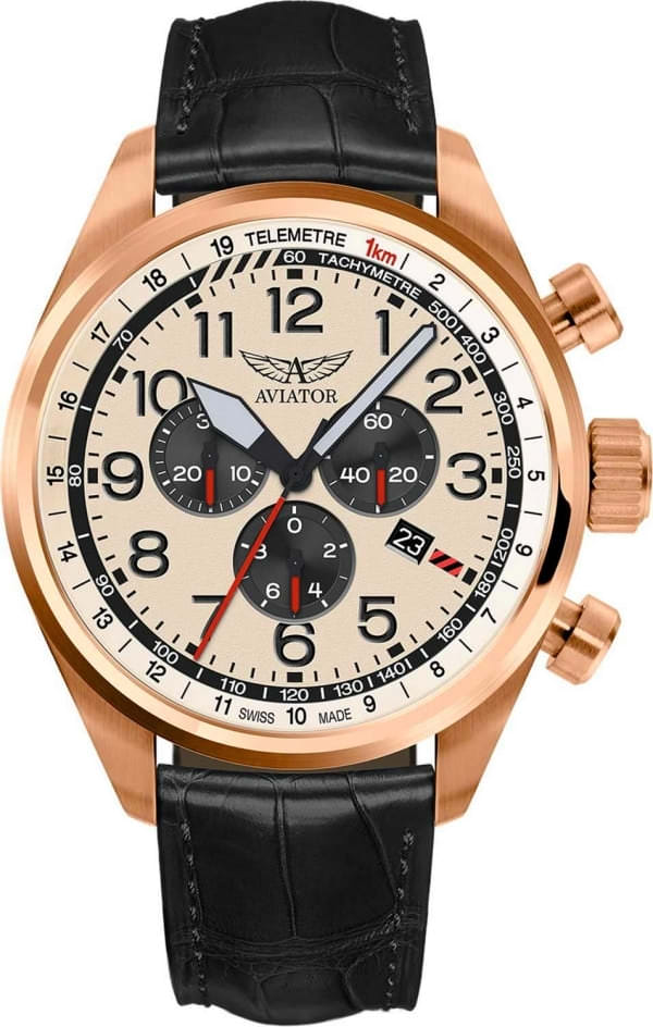 Наручные часы Aviator V.2.25.2.173.4 фото 1