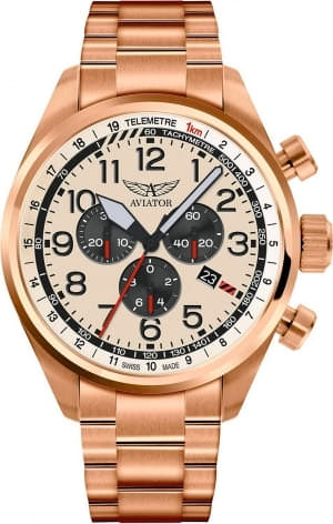 Наручные часы Aviator V.2.25.2.173.5