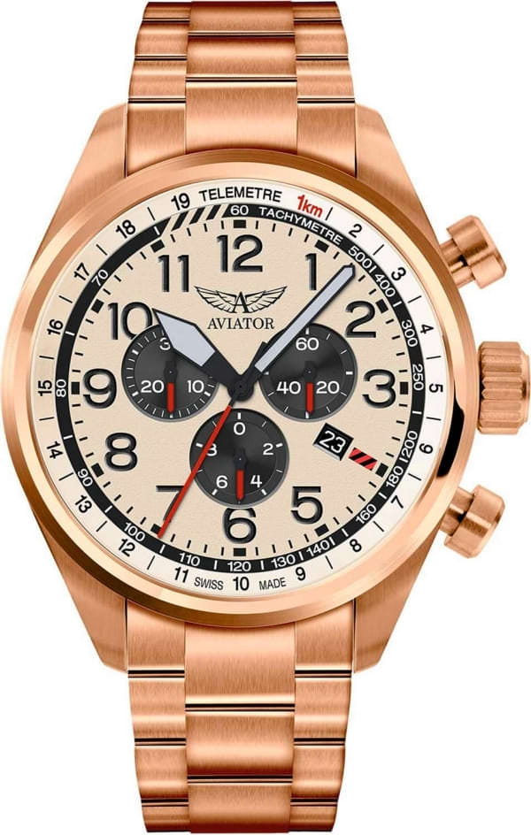 Наручные часы Aviator V.2.25.2.173.5 фото 1