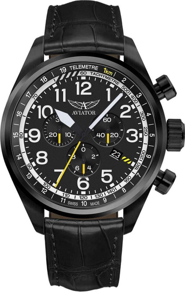 Наручные часы Aviator V.2.25.5.169.4 фото 1