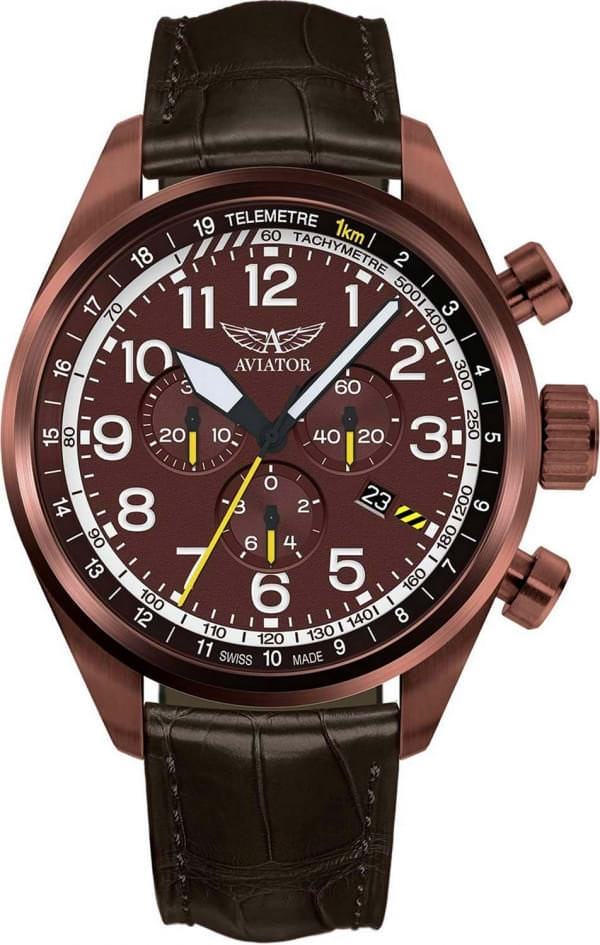 Наручные часы Aviator V.2.25.8.172.4 фото 1