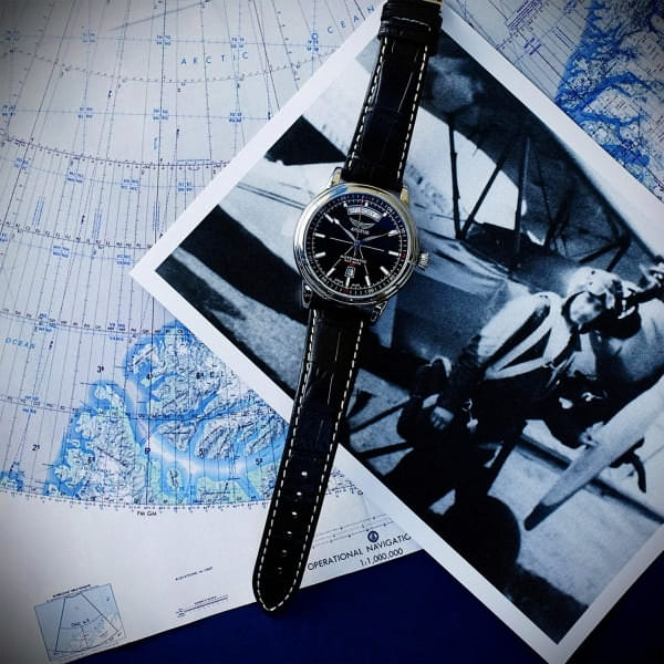 Наручные часы Aviator V.3.20.0.142.4 фото 9