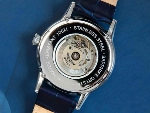 Наручные часы Aviator V.3.20.0.145.4 фото 5