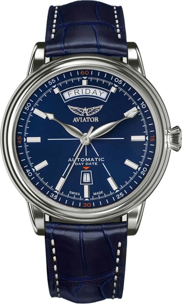 Наручные часы Aviator V.3.20.0.145.4 фото 1