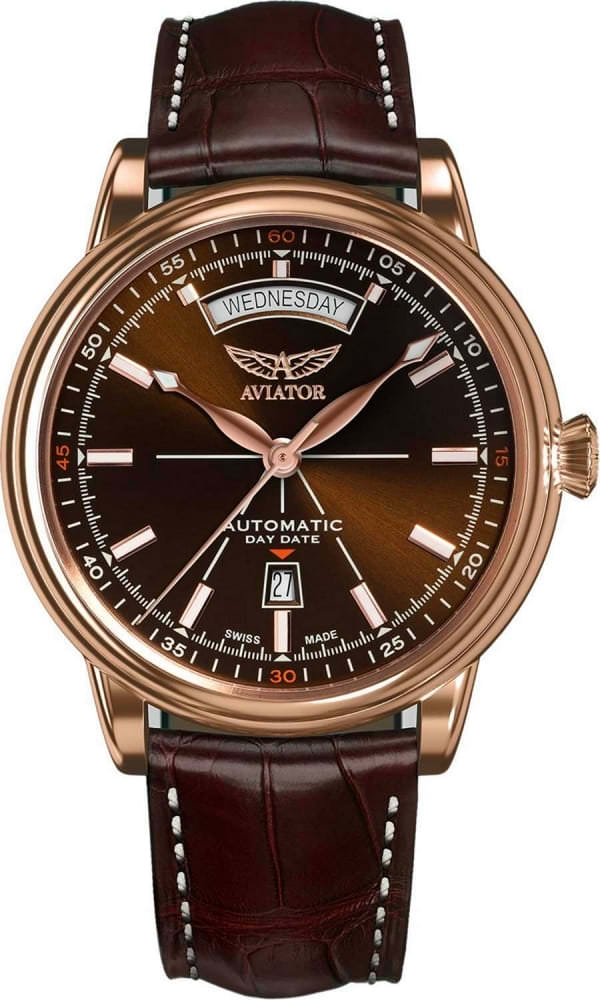 Наручные часы Aviator V.3.20.2.226.4 фото 1