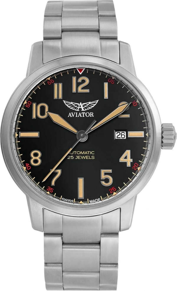Наручные часы Aviator V.3.21.0.139.5 фото 1