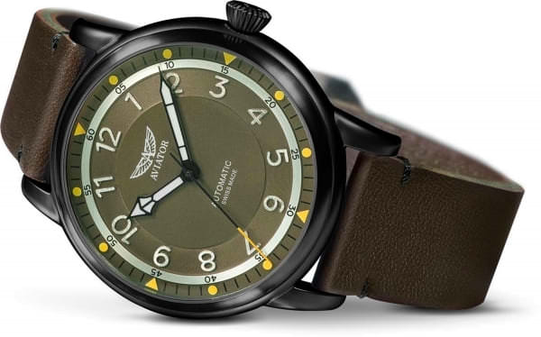 Наручные часы Aviator V.3.31.5.227.4 фото 2