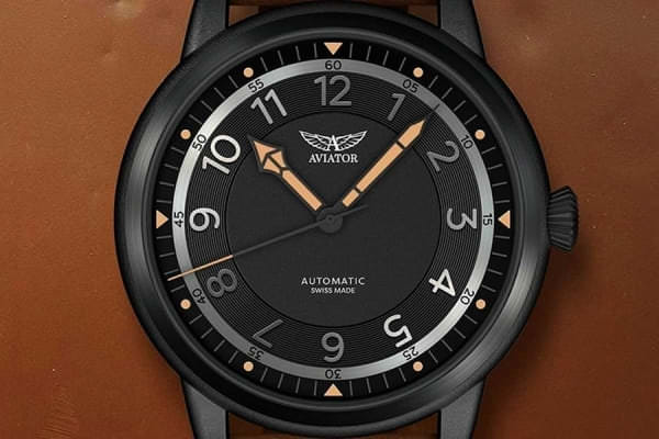 Наручные часы Aviator V.3.31.5.228.4 фото 3