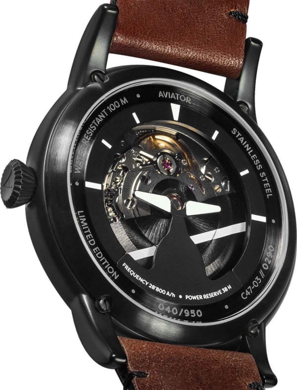 Наручные часы Aviator V.3.31.5.228.4 фото 5