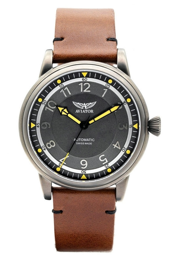 Наручные часы Aviator V.3.31.7.229.4 фото 4