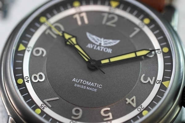Наручные часы Aviator V.3.31.7.229.4 фото 7