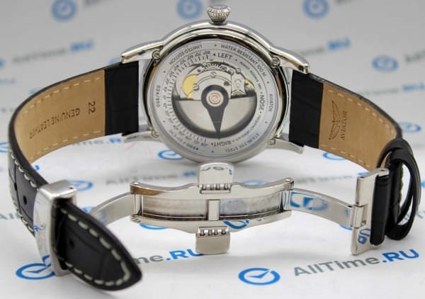 Наручные часы Aviator V.3.32.0.232.4 фото 5