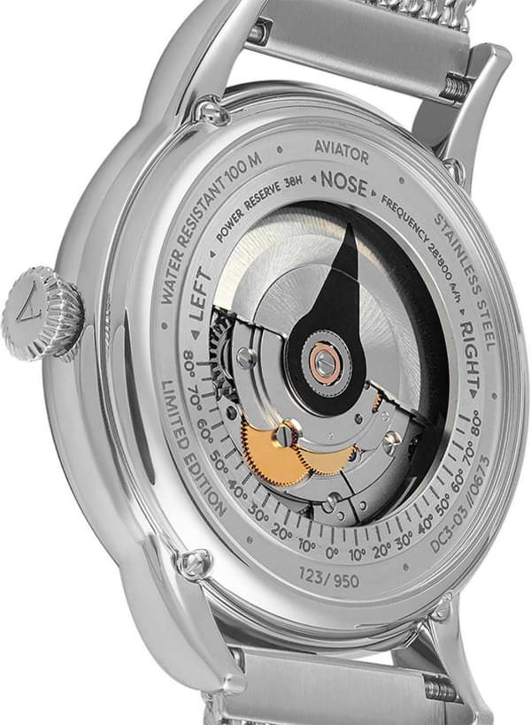 Наручные часы Aviator V.3.32.0.240.5 фото 4