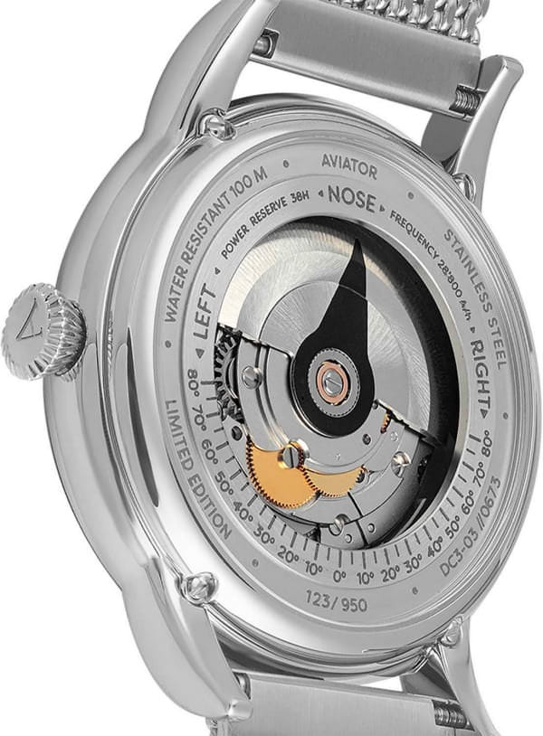 Наручные часы Aviator V.3.32.0.244.5 фото 3