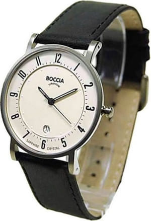 Наручные часы Boccia Titanium 3533-03