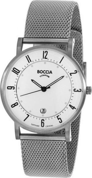 Наручные часы Boccia Titanium 3533-04