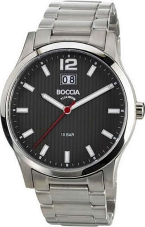 Наручные часы Boccia Titanium 3580-02