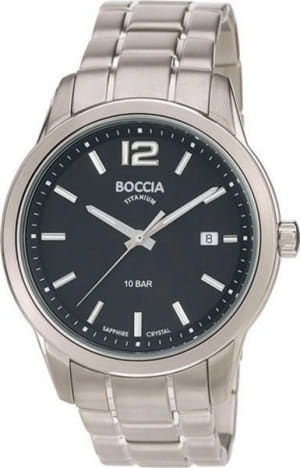 Наручные часы Boccia Titanium 3581-01