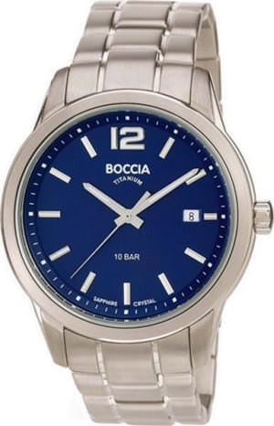 Наручные часы Boccia Titanium 3581-02