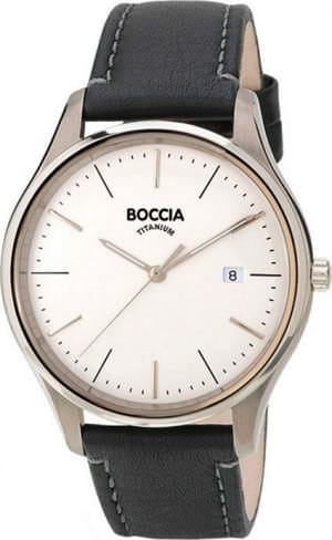 Наручные часы Boccia Titanium 3587-01
